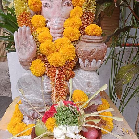 Ganesh Lodge Candi Dasa  Exterior photo