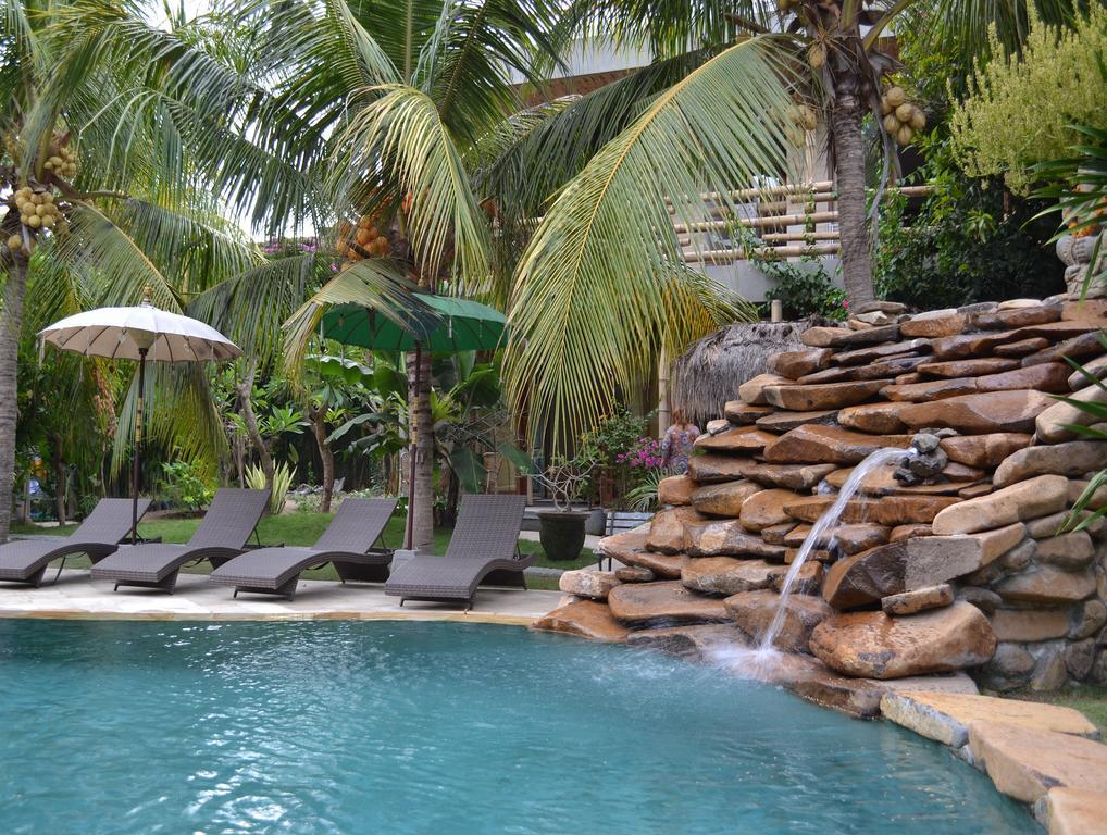 Ganesh Lodge Candi Dasa  Exterior photo