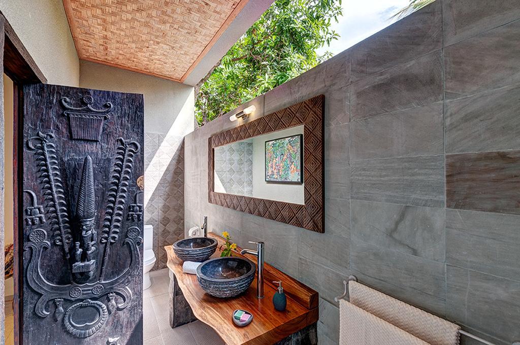 Ganesh Lodge Candi Dasa  Exterior photo