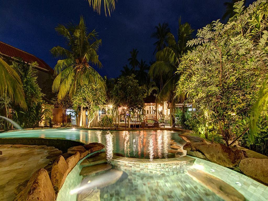 Ganesh Lodge Candi Dasa  Exterior photo