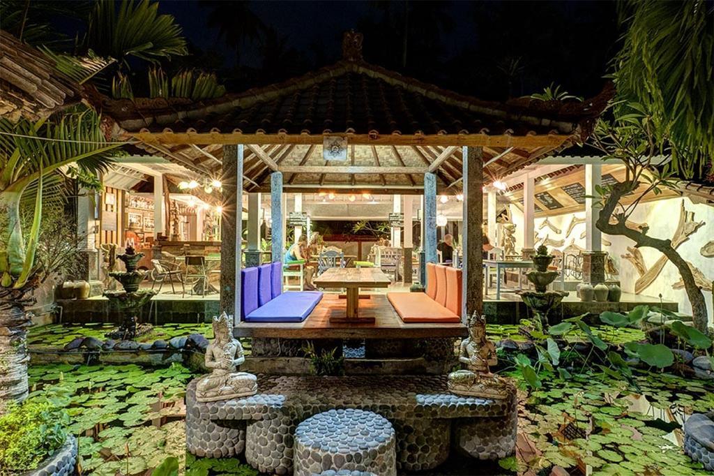 Ganesh Lodge Candi Dasa  Exterior photo