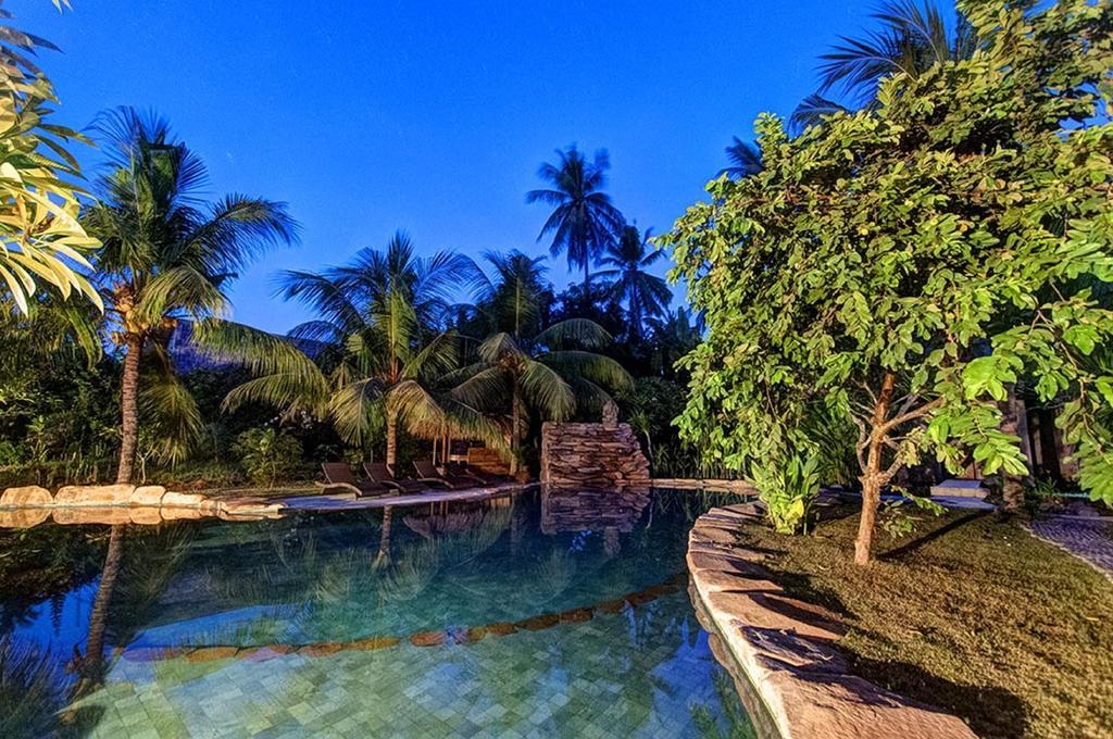 Ganesh Lodge Candi Dasa  Exterior photo